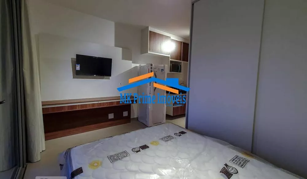 Apartamento à venda e aluguel com 1 quarto, 30m² - Foto 2