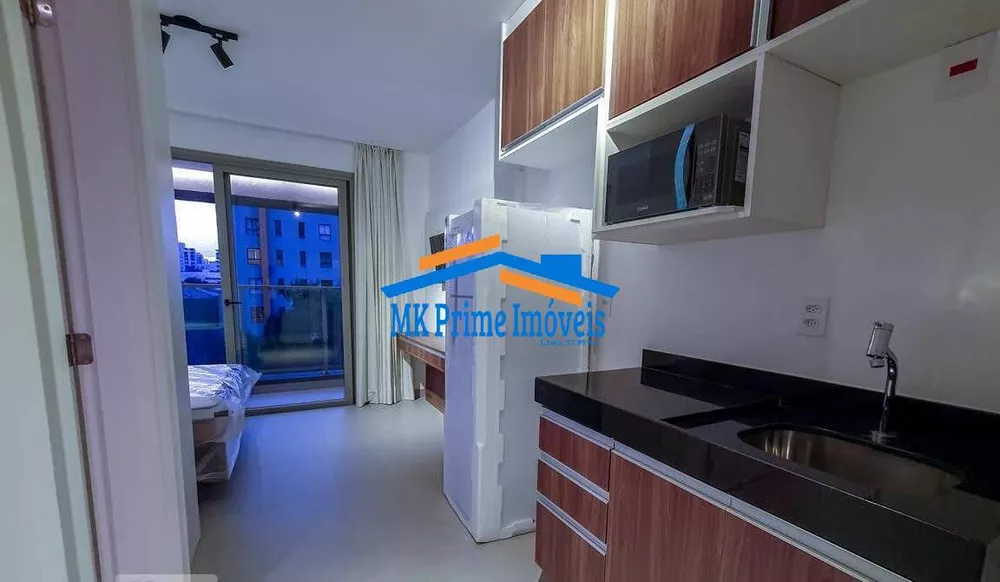 Apartamento à venda e aluguel com 1 quarto, 30m² - Foto 4