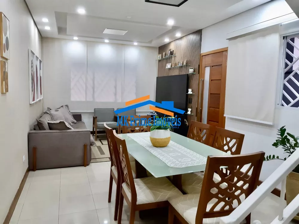 Sobrado à venda com 3 quartos, 133m² - Foto 4