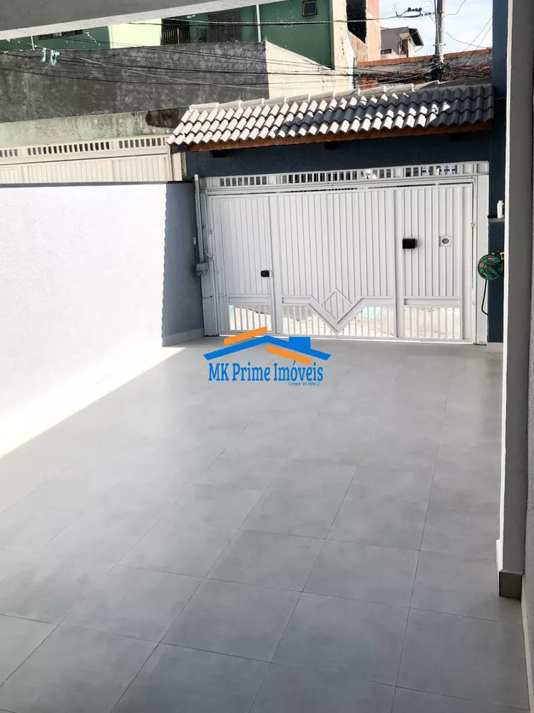 Sobrado à venda com 3 quartos, 133m² - Foto 3