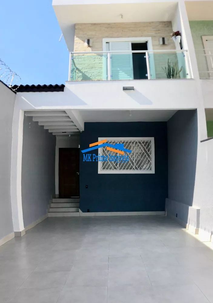 Sobrado à venda com 3 quartos, 133m² - Foto 2