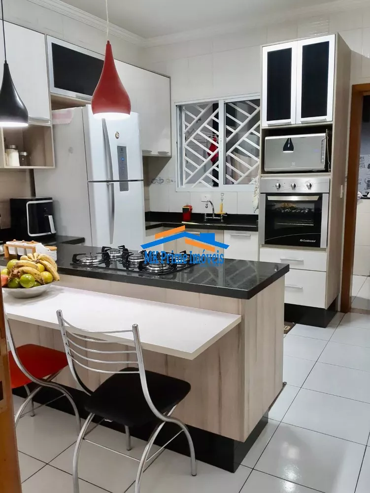 Sobrado à venda com 3 quartos, 133m² - Foto 5