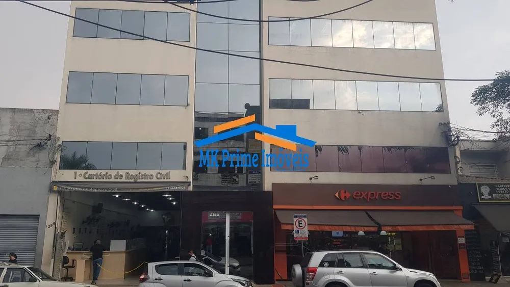 Prédio Inteiro, 2100 m² - Foto 1