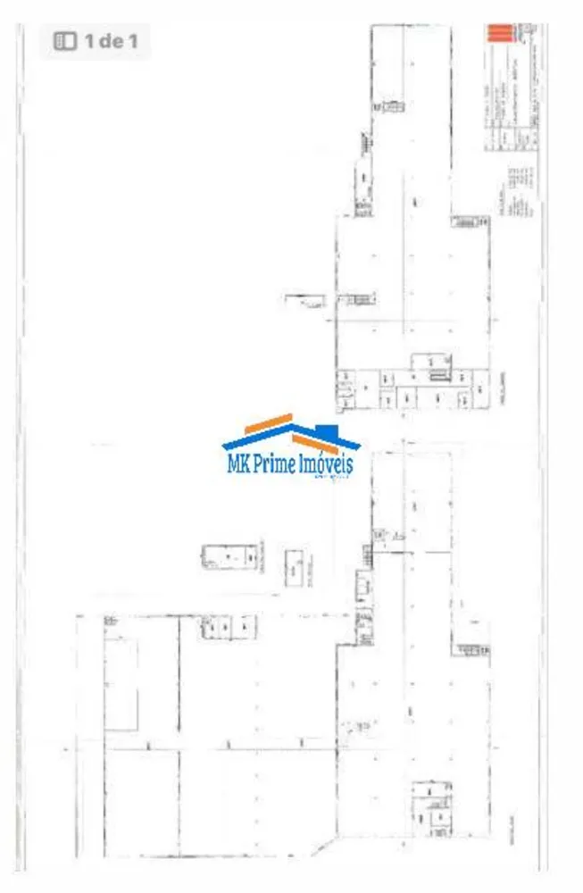 Depósito-Galpão, 5499 m² - Foto 2
