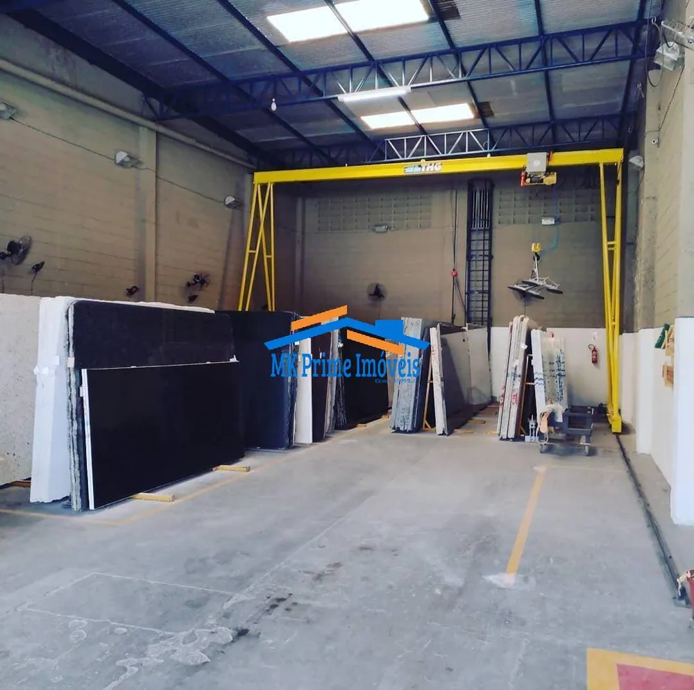 Depósito-Galpão, 250 m² - Foto 3