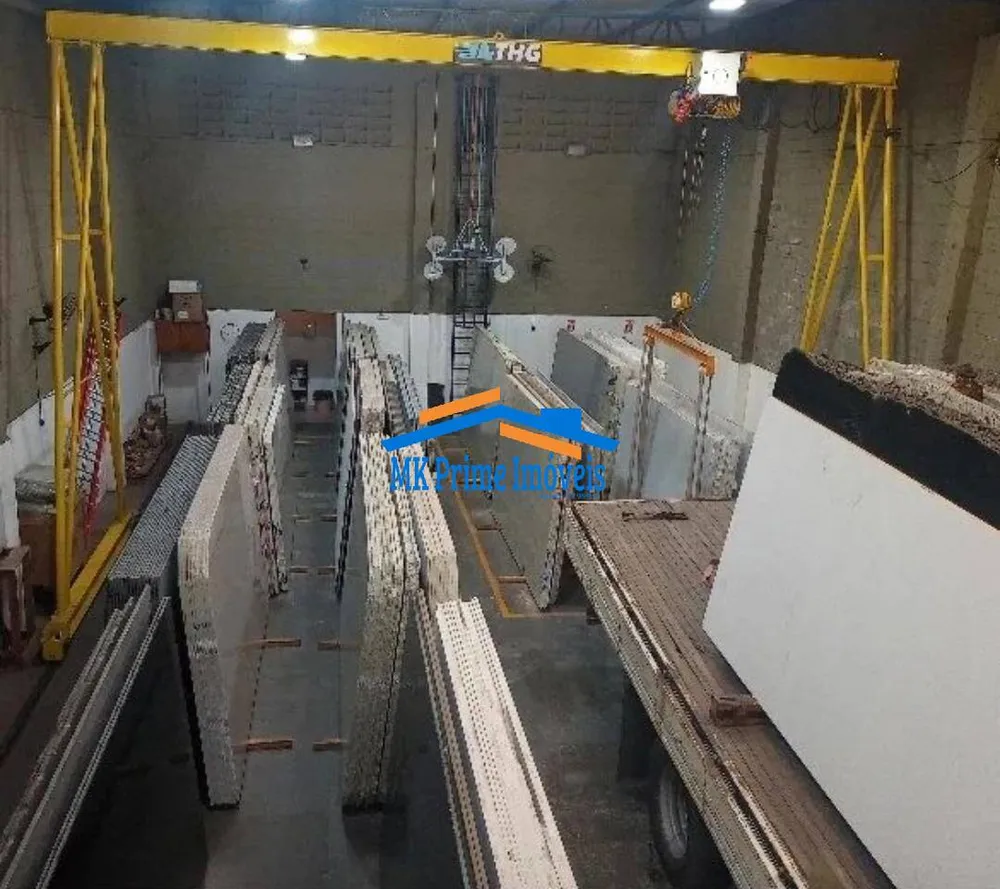 Depósito-Galpão, 250 m² - Foto 2