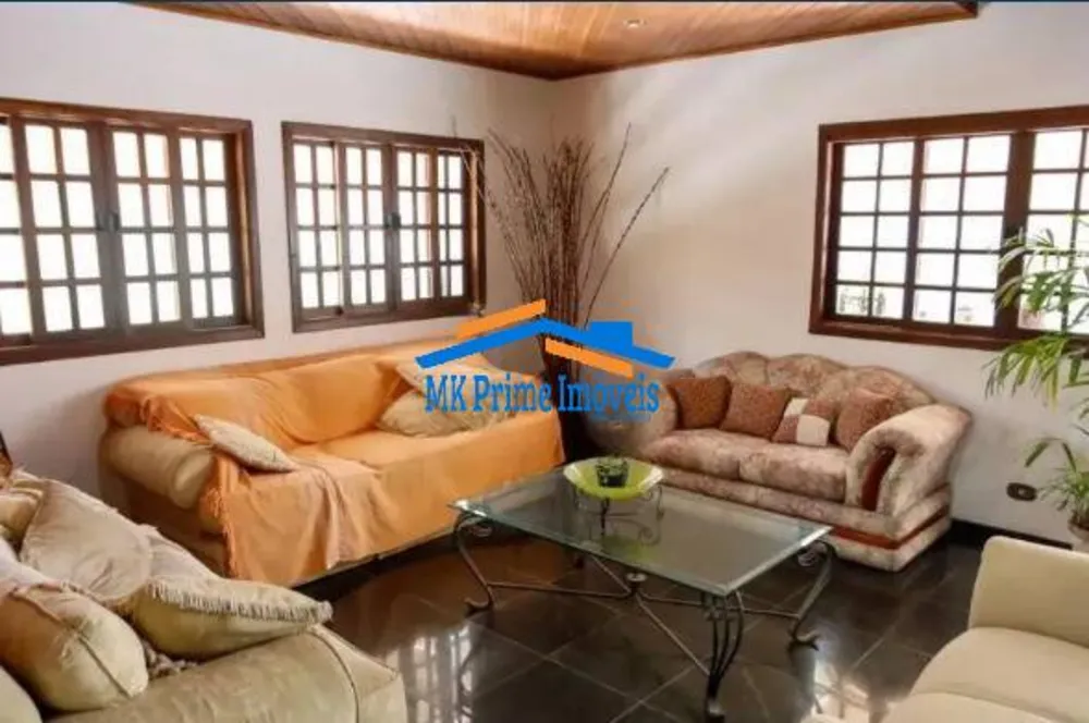 Sobrado, 4 quartos, 377 m² - Foto 4