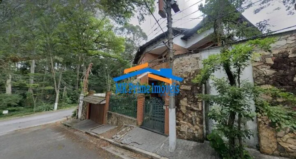 Sobrado, 4 quartos, 377 m² - Foto 1