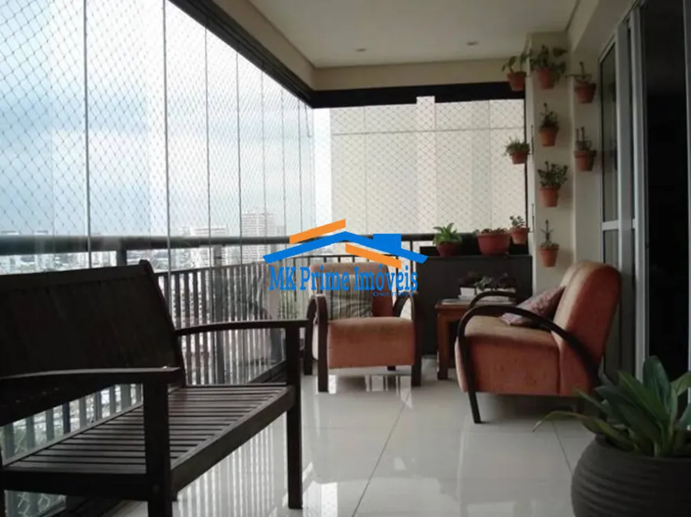 Apartamento, 3 quartos, 130 m² - Foto 1