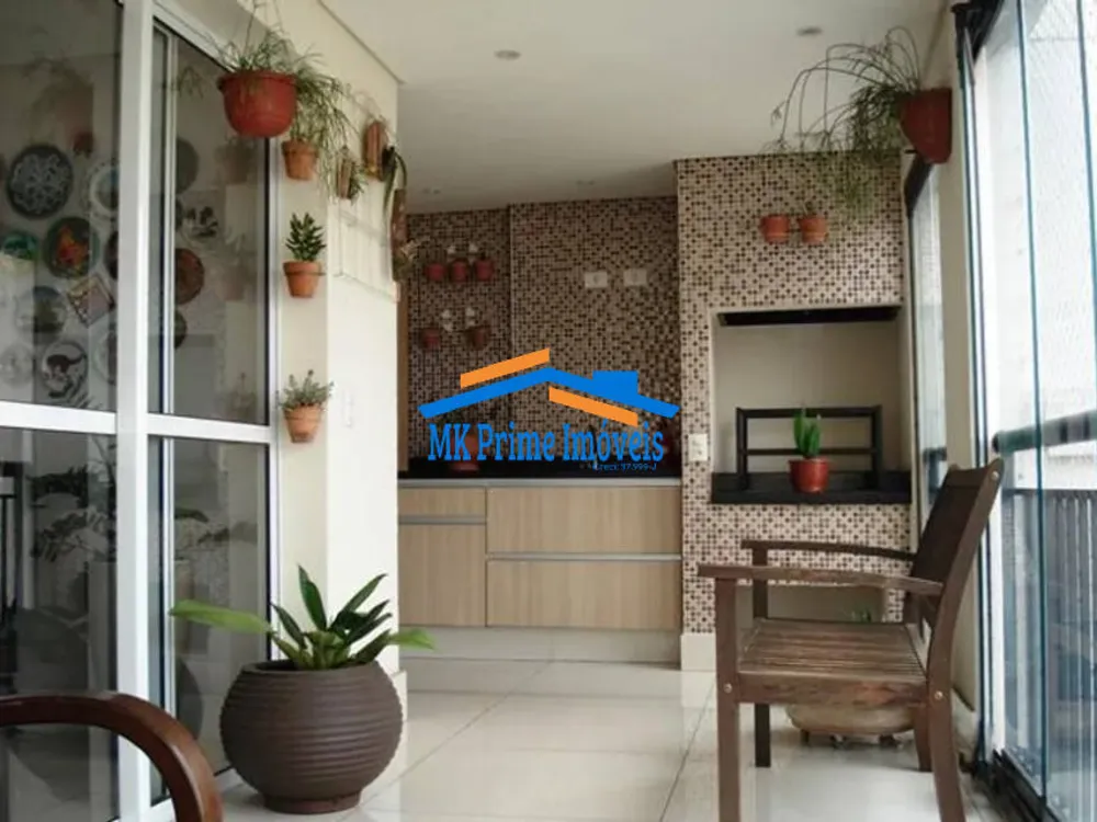 Apartamento, 3 quartos, 130 m² - Foto 4