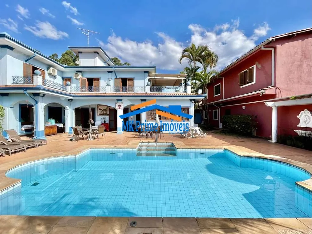 Casa de Condomínio, 6 quartos - Foto 1