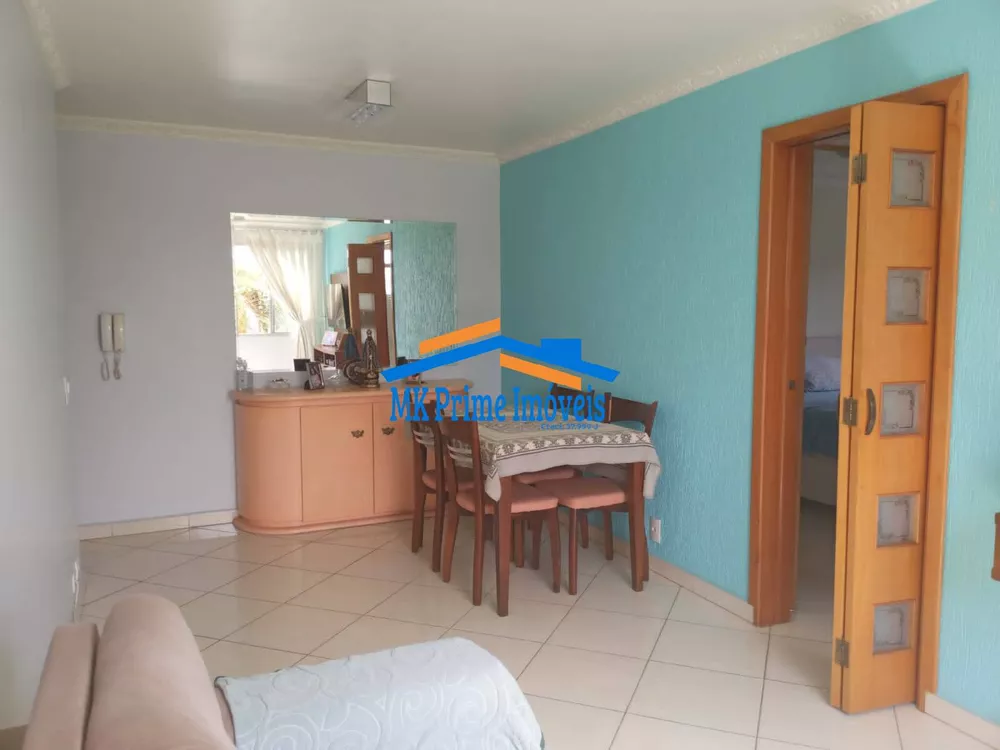 Apartamento à venda com 2 quartos, 54m² - Foto 1