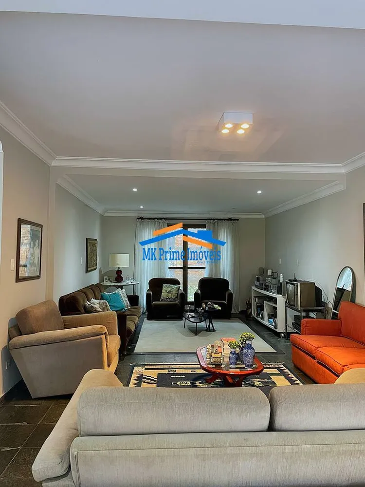 Casa, 5 quartos, 380 m² - Foto 2