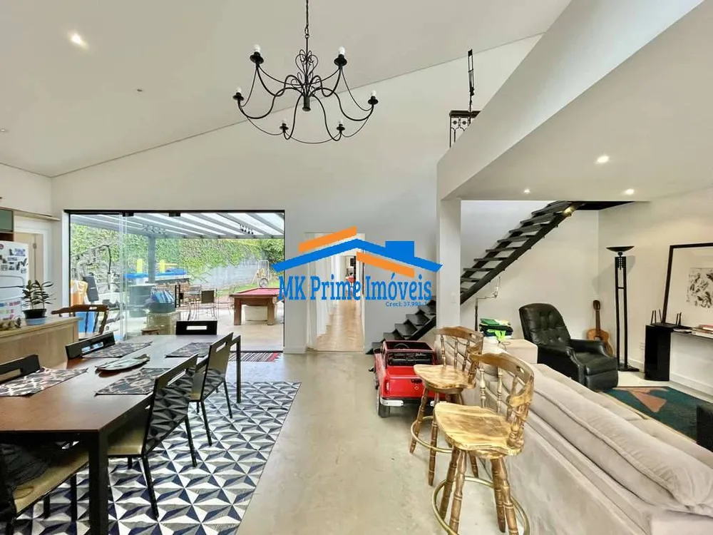 Casa de Condomínio, 3 quartos - Foto 4