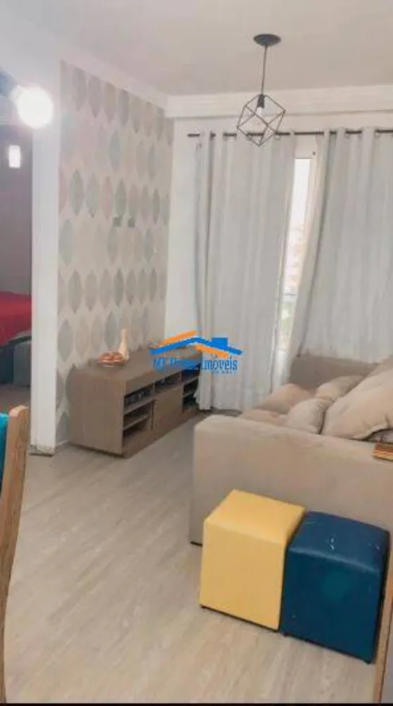 Apartamento, 2 quartos, 49 m² - Foto 2