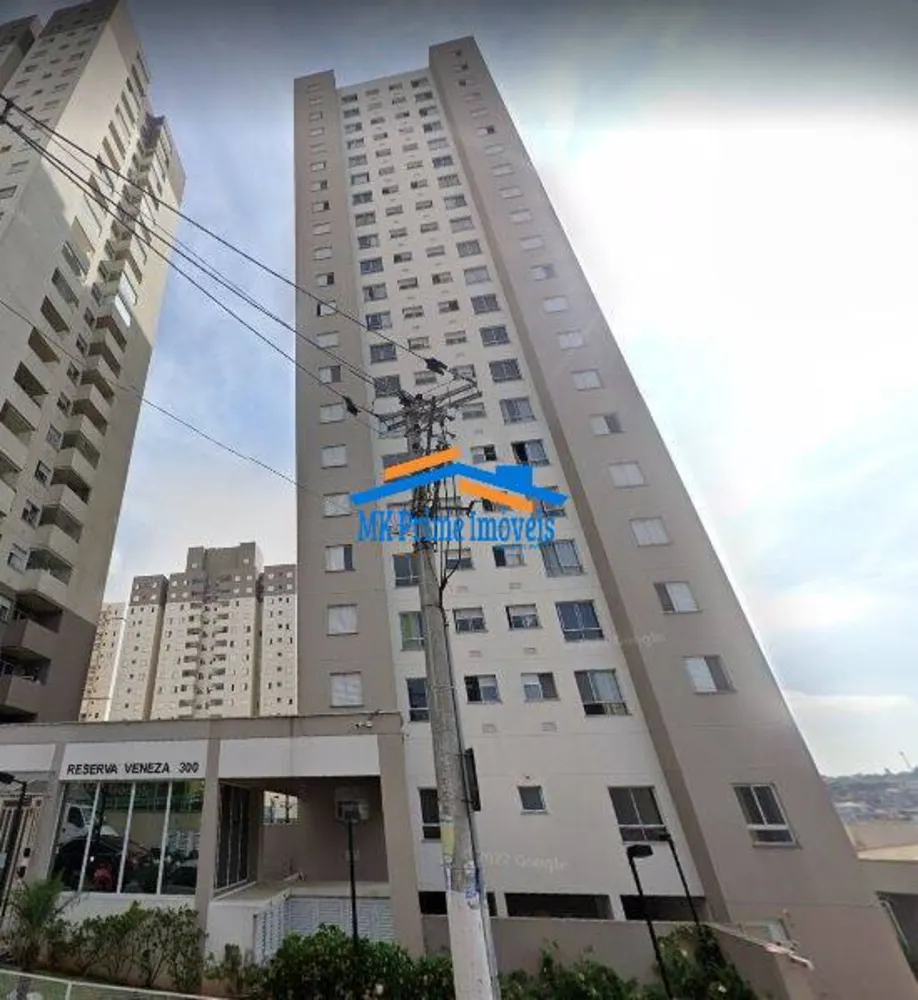 Apartamento, 2 quartos, 49 m² - Foto 1