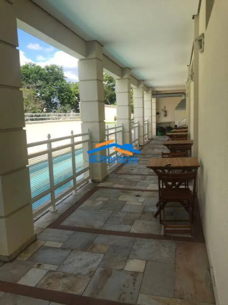 Casa de Condomínio, 3 quartos - Foto 2