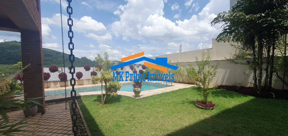 Casa de Condomínio, 4 quartos - Foto 1