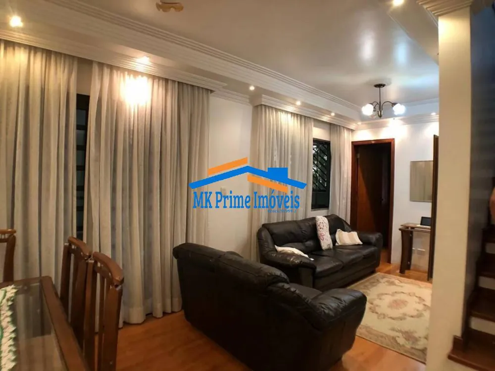 Sobrado, 5 quartos, 247 m² - Foto 2