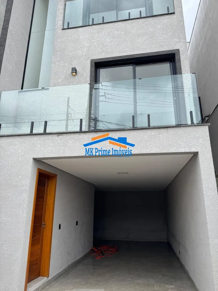 Casa de Condomínio, 3 quartos - Foto 1