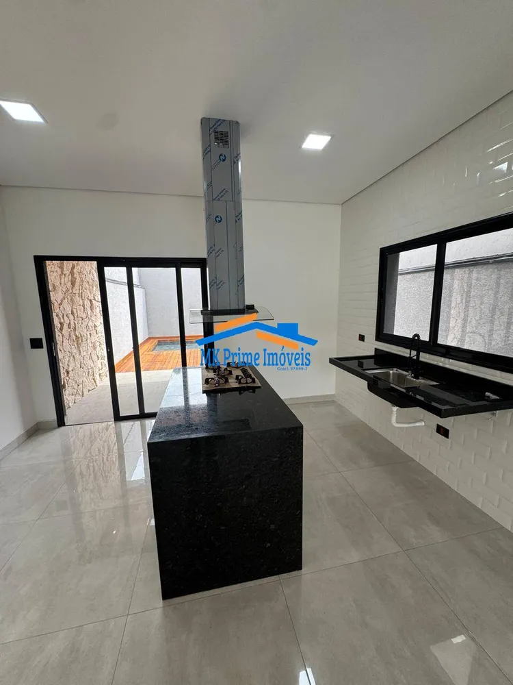 Casa de Condomínio, 3 quartos - Foto 4