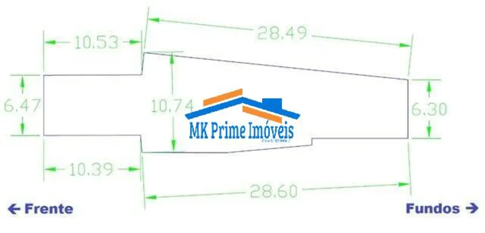Terreno, 340 m² - Foto 3