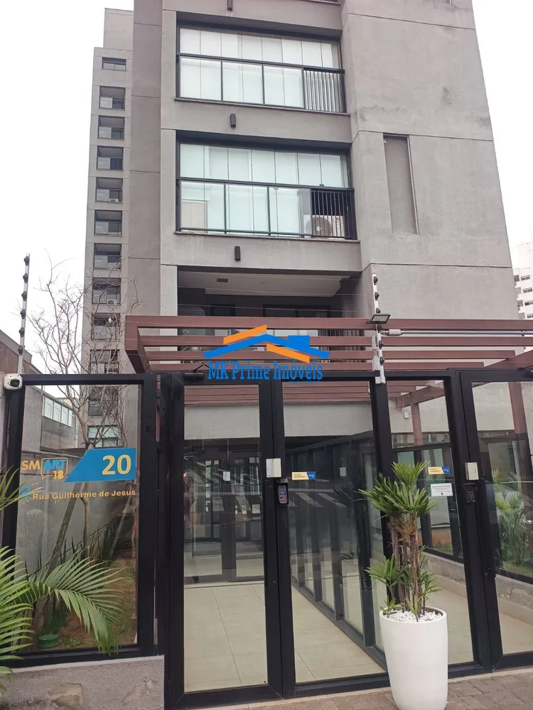 Apartamento, 1 quarto, 38 m² - Foto 2