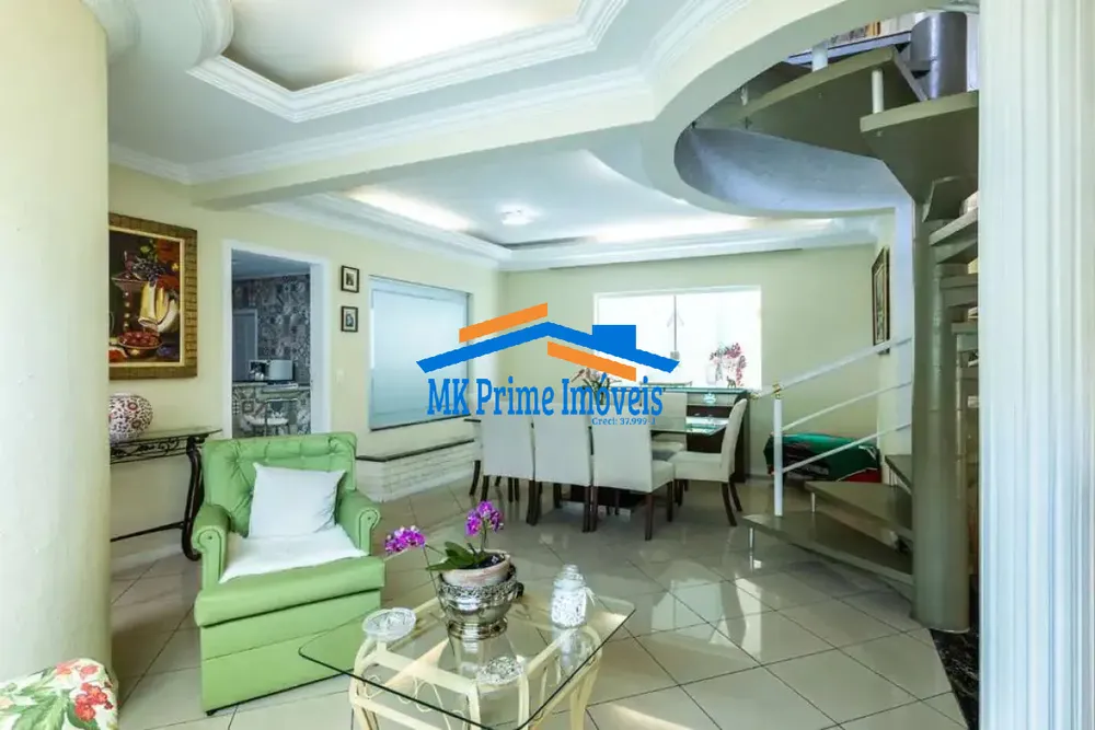 Sobrado, 4 quartos, 207 m² - Foto 2
