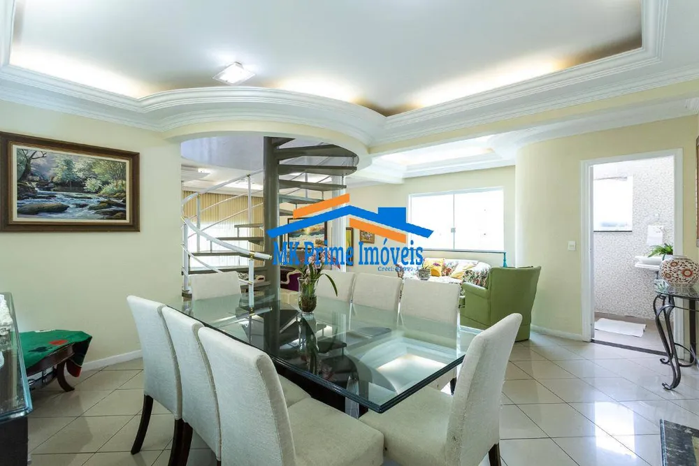 Sobrado, 4 quartos, 207 m² - Foto 3