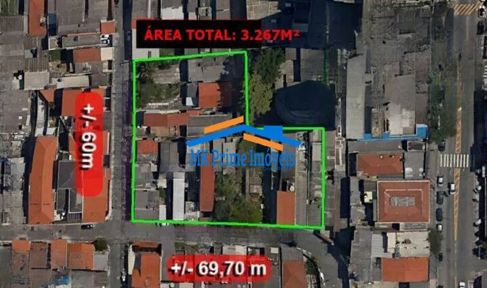 Terreno, 3267 m² - Foto 2