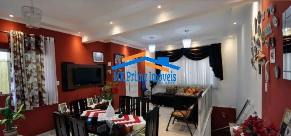 Sobrado, 4 quartos, 250 m² - Foto 1