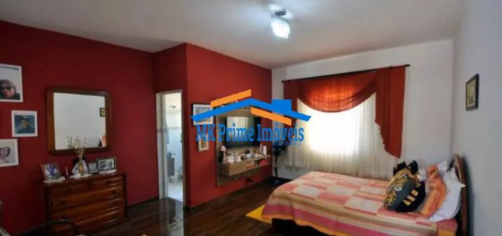 Sobrado, 4 quartos, 250 m² - Foto 6