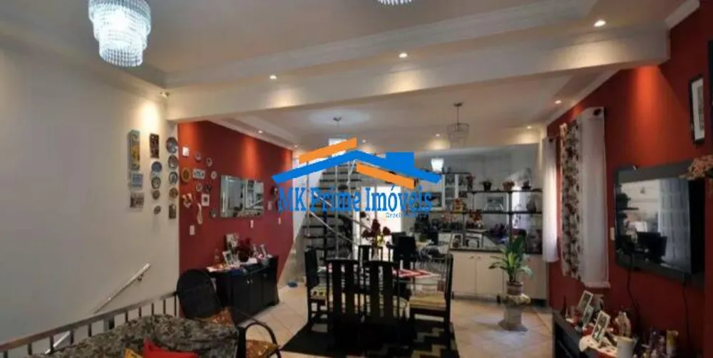 Sobrado, 4 quartos, 250 m² - Foto 2