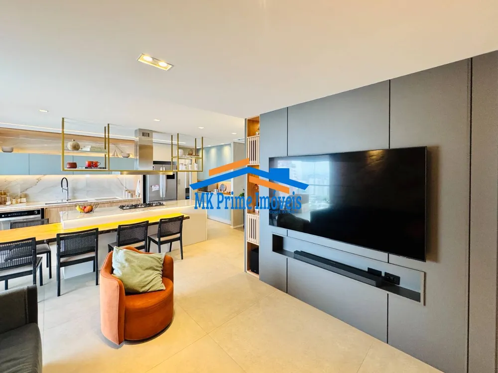 Apartamento, 3 quartos, 136 m² - Foto 4
