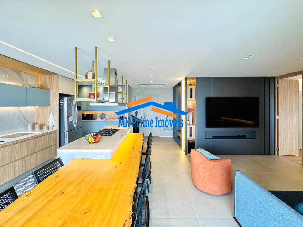Apartamento, 3 quartos, 136 m² - Foto 1