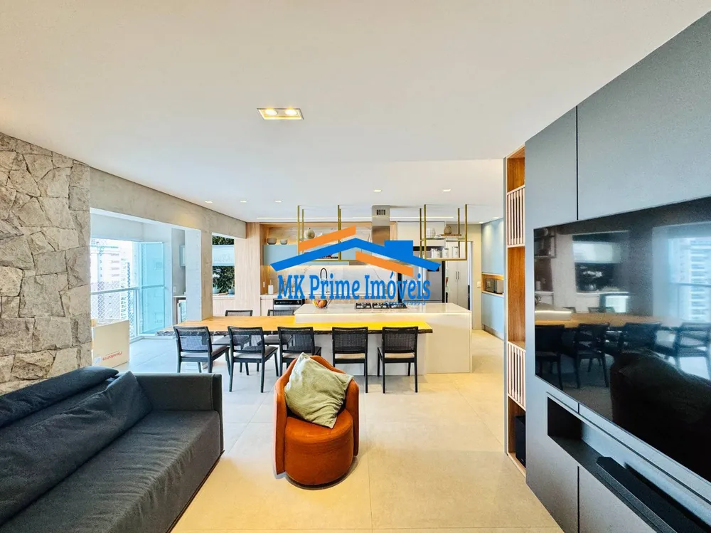 Apartamento, 3 quartos, 136 m² - Foto 3