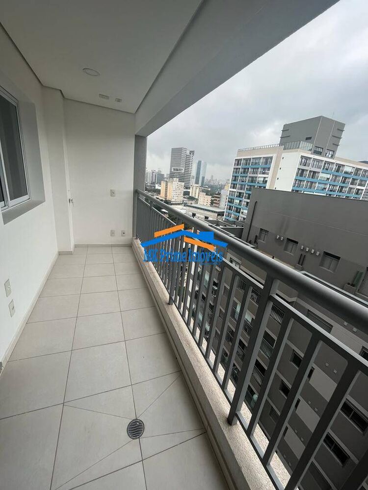 Apartamento para alugar com 1 quarto, 32m² - Foto 2