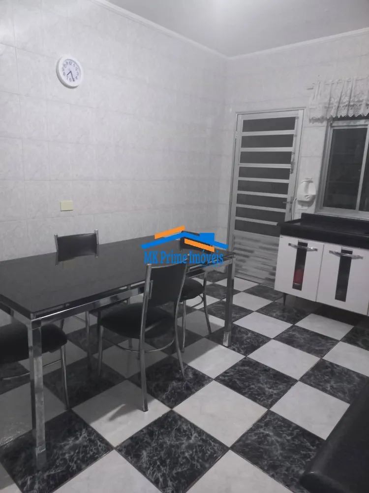 Sobrado, 3 quartos, 160 m² - Foto 8