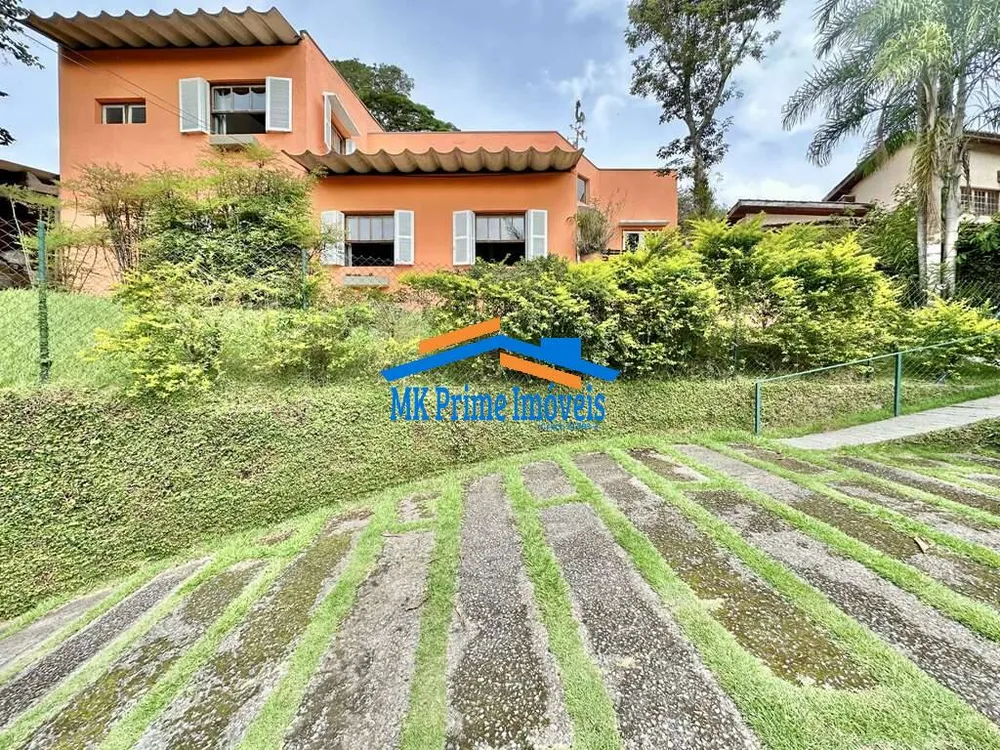 Sobrado, 4 quartos, 218 m² - Foto 1