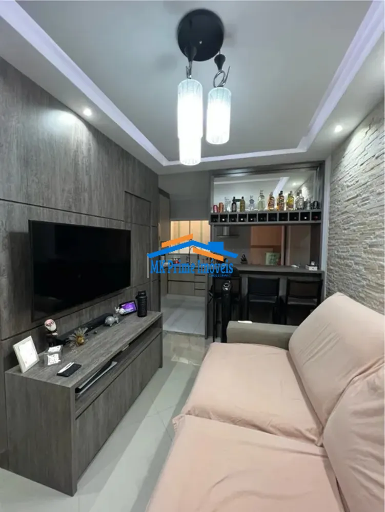 Casa de Condomínio, 2 quartos - Foto 4