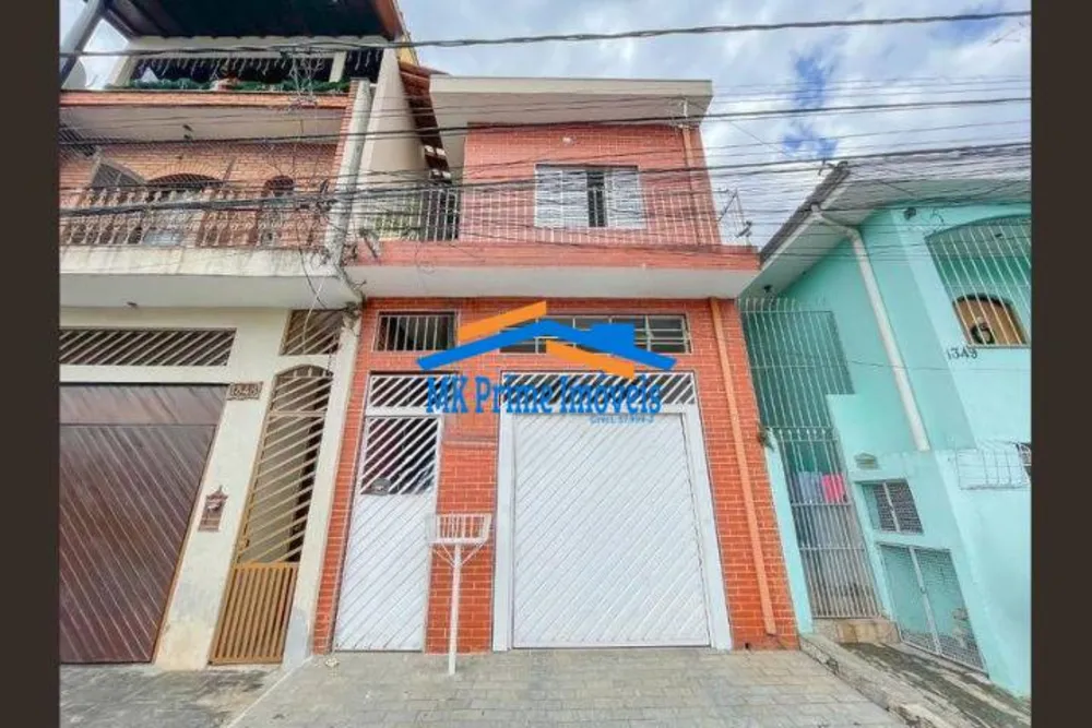 Casa, 3 quartos, 125 m² - Foto 1