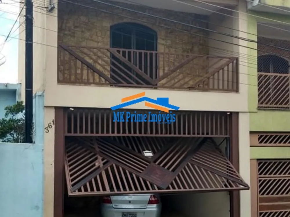 Sobrado, 3 quartos, 256 m² - Foto 1