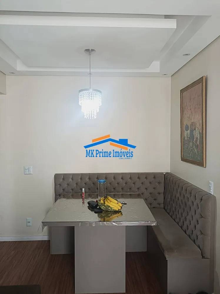 Apartamento, 2 quartos, 44 m² - Foto 3