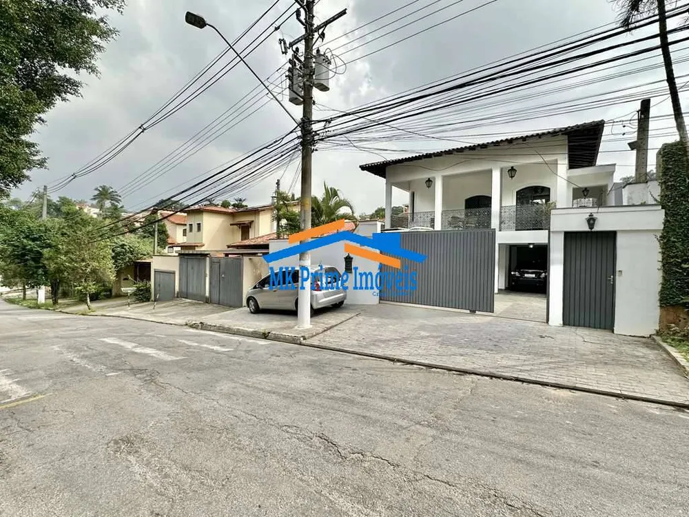 Sobrado, 4 quartos, 432 m² - Foto 1