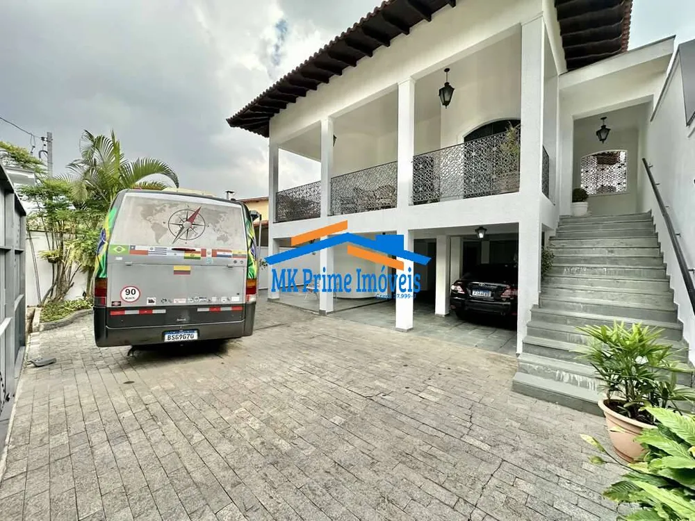 Sobrado, 4 quartos, 432 m² - Foto 2