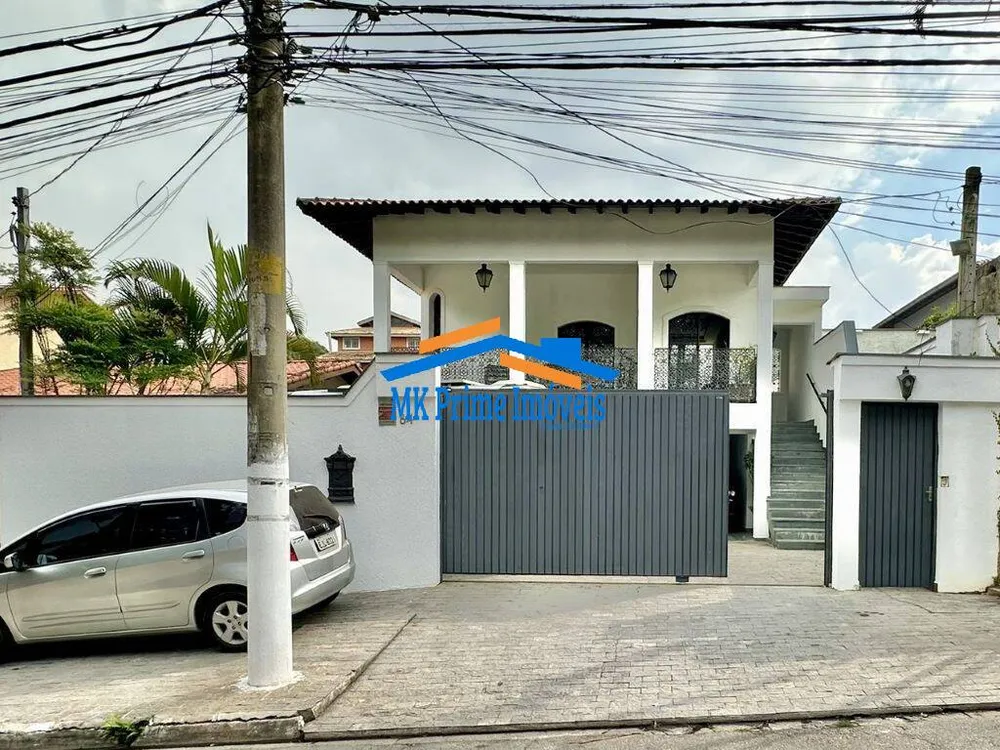 Sobrado, 4 quartos, 432 m² - Foto 5