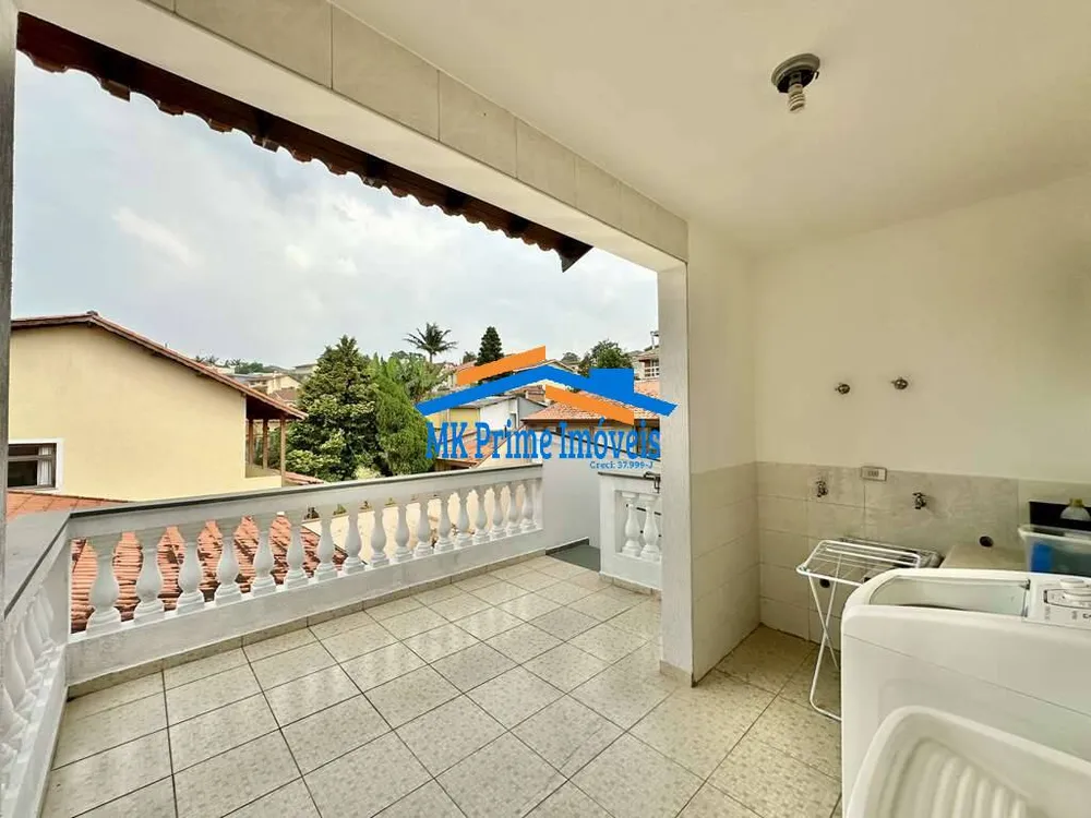 Sobrado, 4 quartos, 432 m² - Foto 12