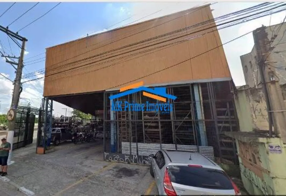 Depósito-Galpão, 800 m² - Foto 1