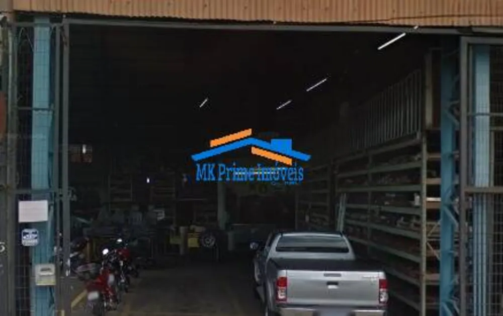 Depósito-Galpão, 800 m² - Foto 2