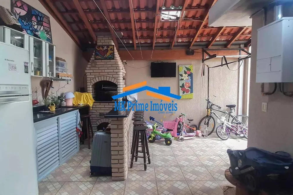 Sobrado, 3 quartos, 159 m² - Foto 5